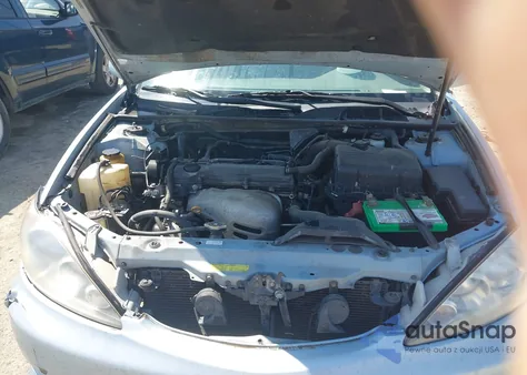 2005 Toyota Camry Le from USA, damaged, VIN 4T1BE32K55U507272